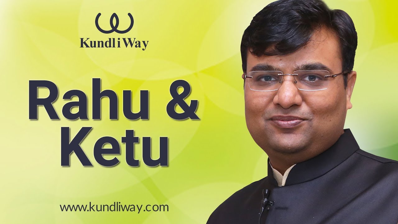 How Rahu & Ketu Generate effects | Learn Astrology
