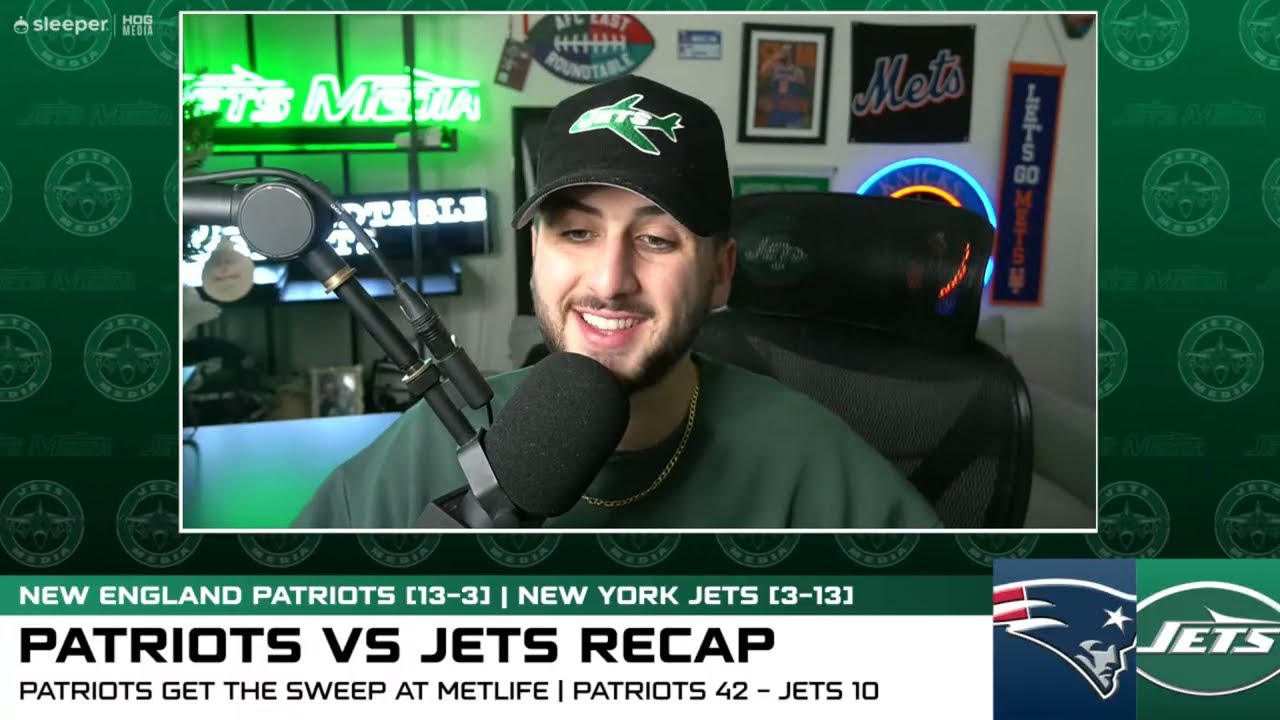 The Jets Are As BAD As They Have EVER Been ...