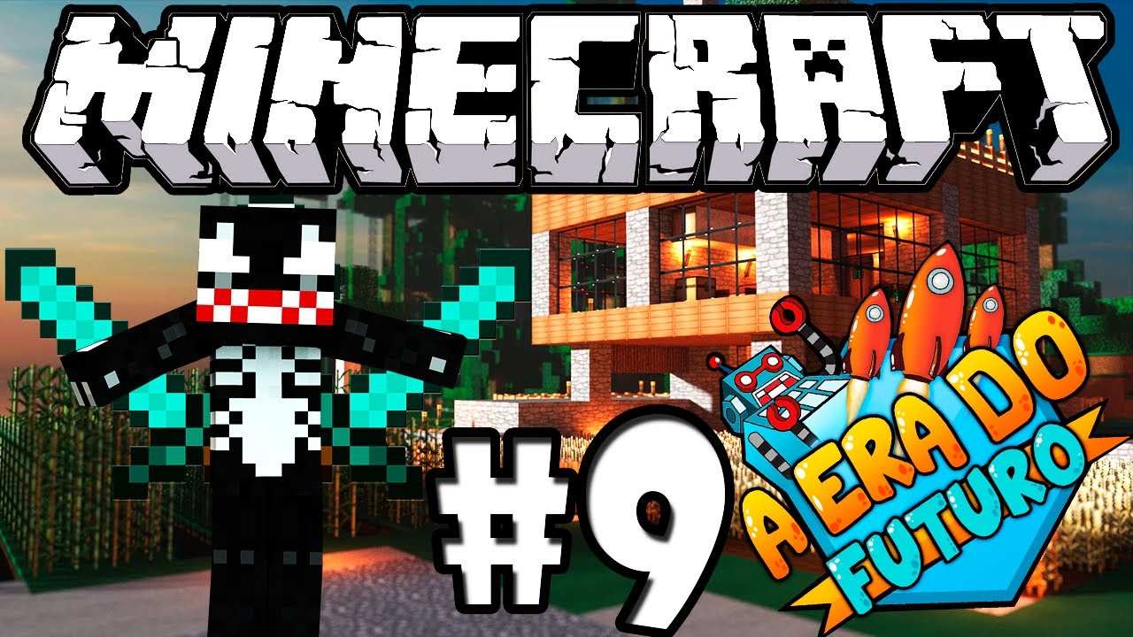 O Fantasma do Castelo =O - A ERA DO FUTURO #9