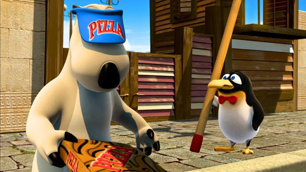 Bernard Bear | La Plaza de Toros | Episodio 73 | Toons Mania - Super Mascotas