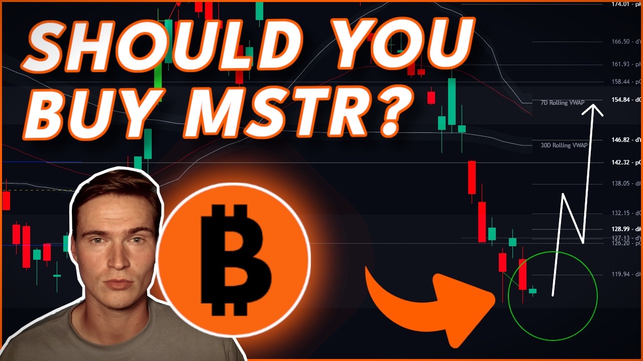 Стоит ли снова начать покупать акции MSTR?