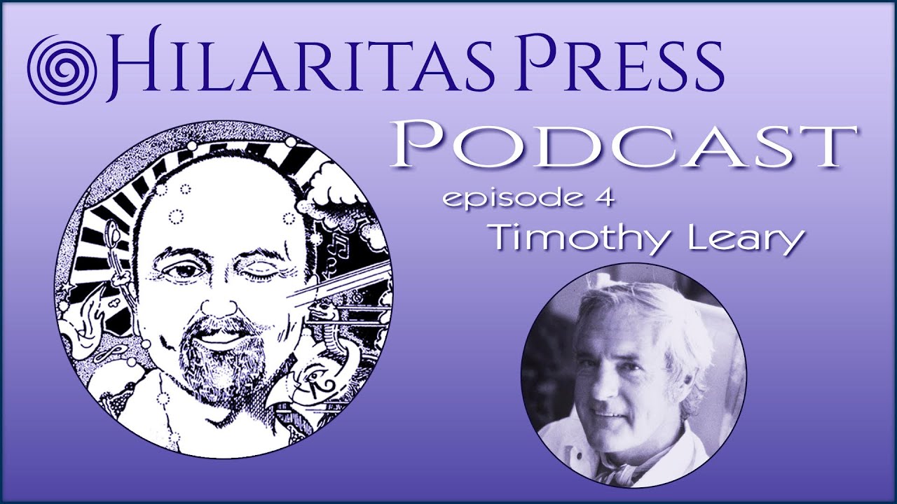 Episode 4: John Higgs on Timothy Leary
