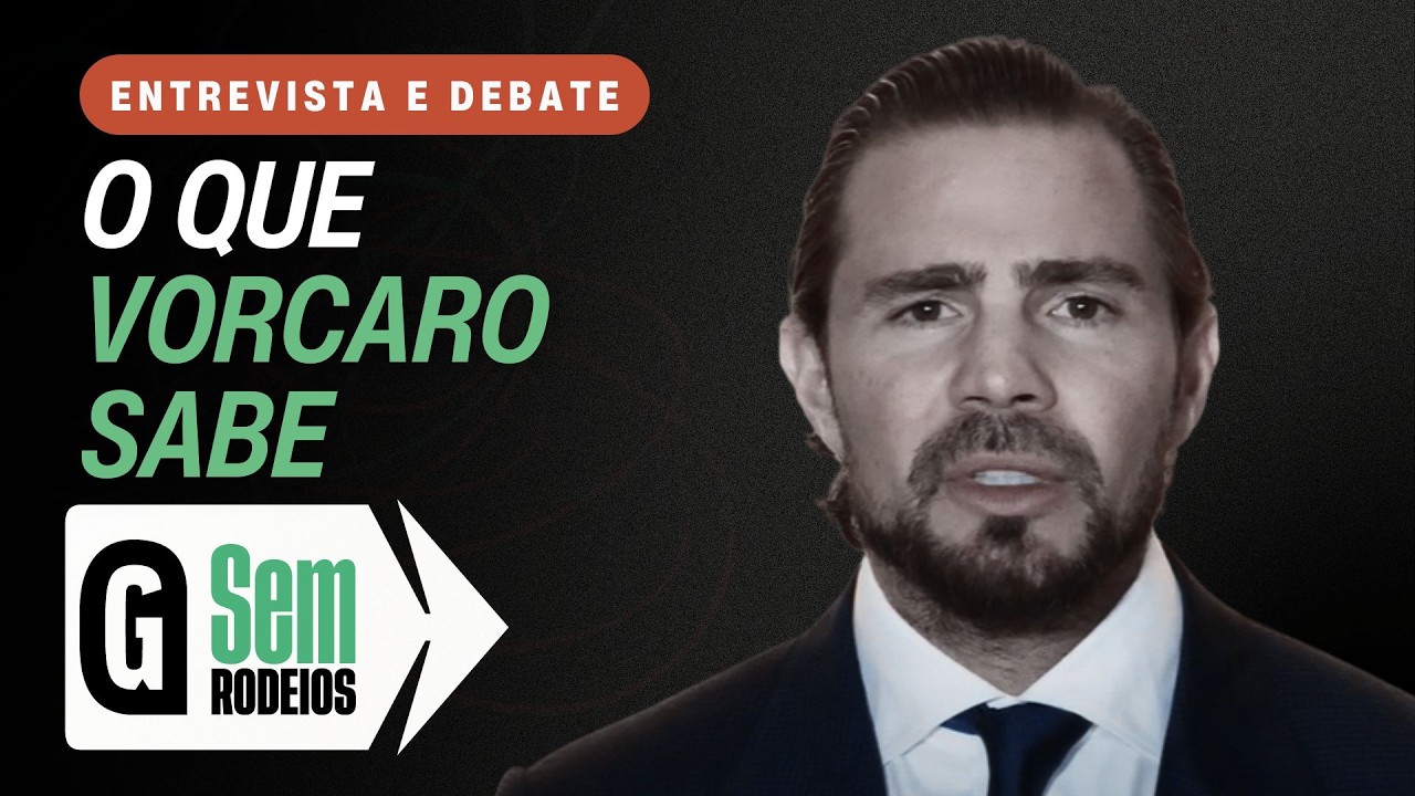 AO VIVO: Delação ameaça expor o submundo de Brasília | SEM RODEIOS