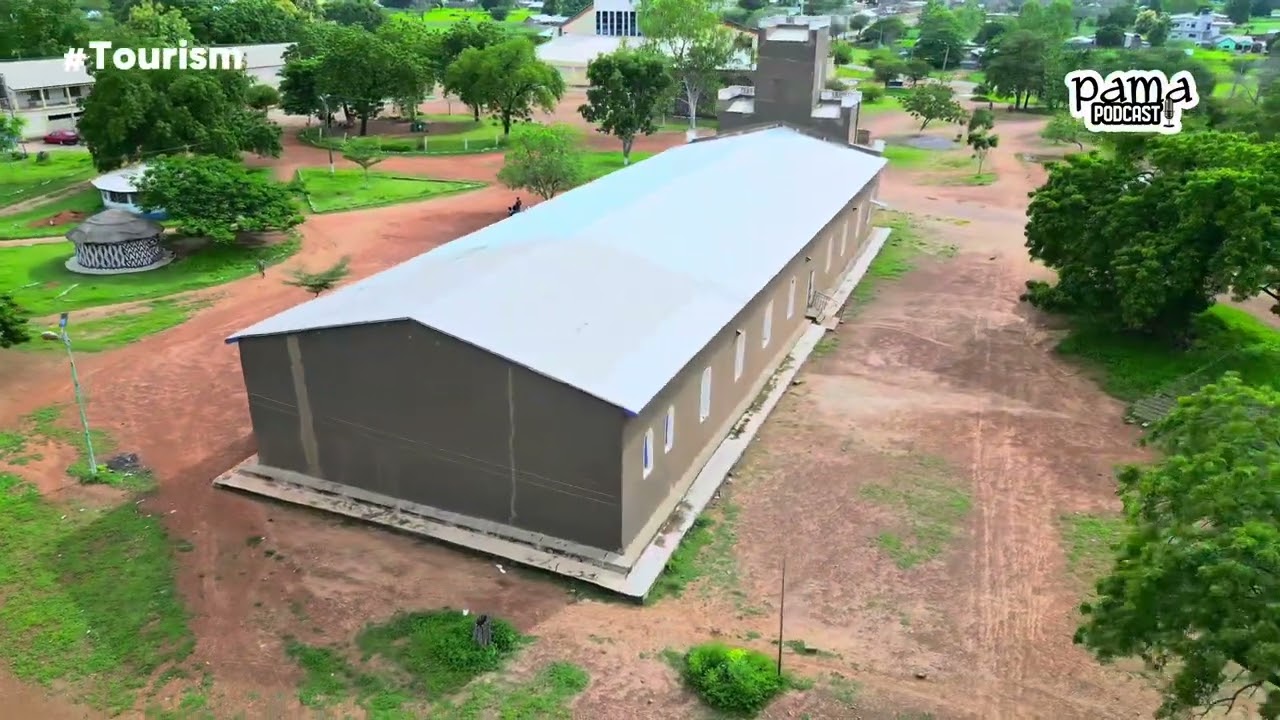Cathedral Basilica of Our Lady of SevenSorrows, Navrongo