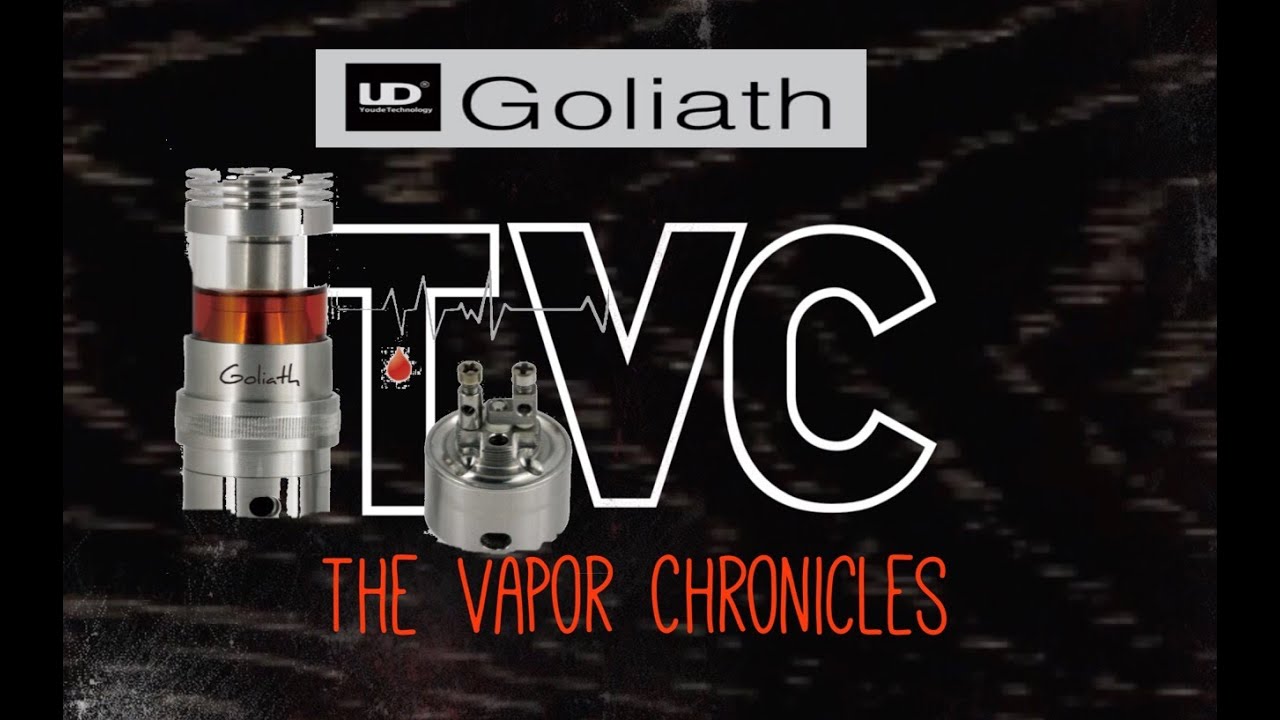 Goliath RTA from Youde Review On TVC