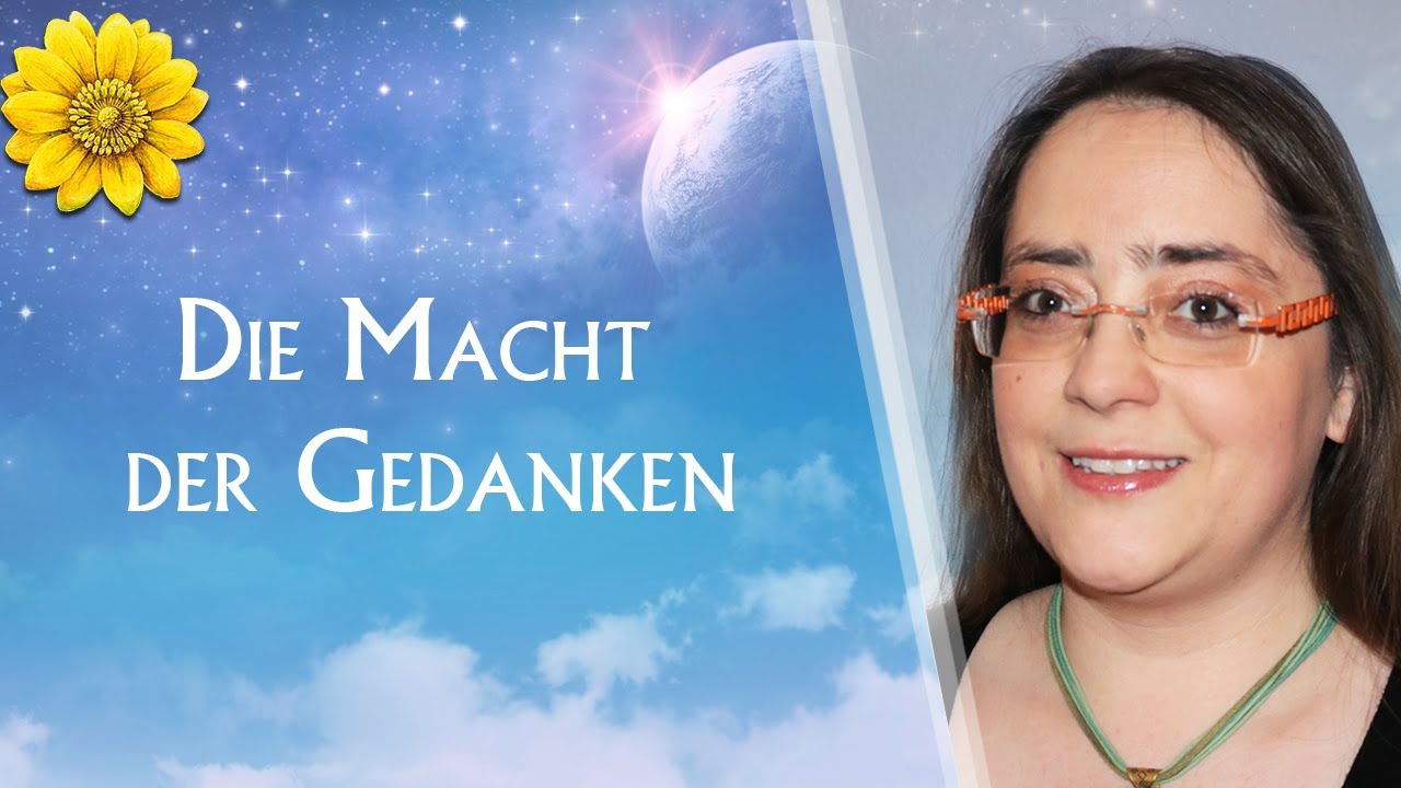 Entdecken Sie die Macht der Gedanken