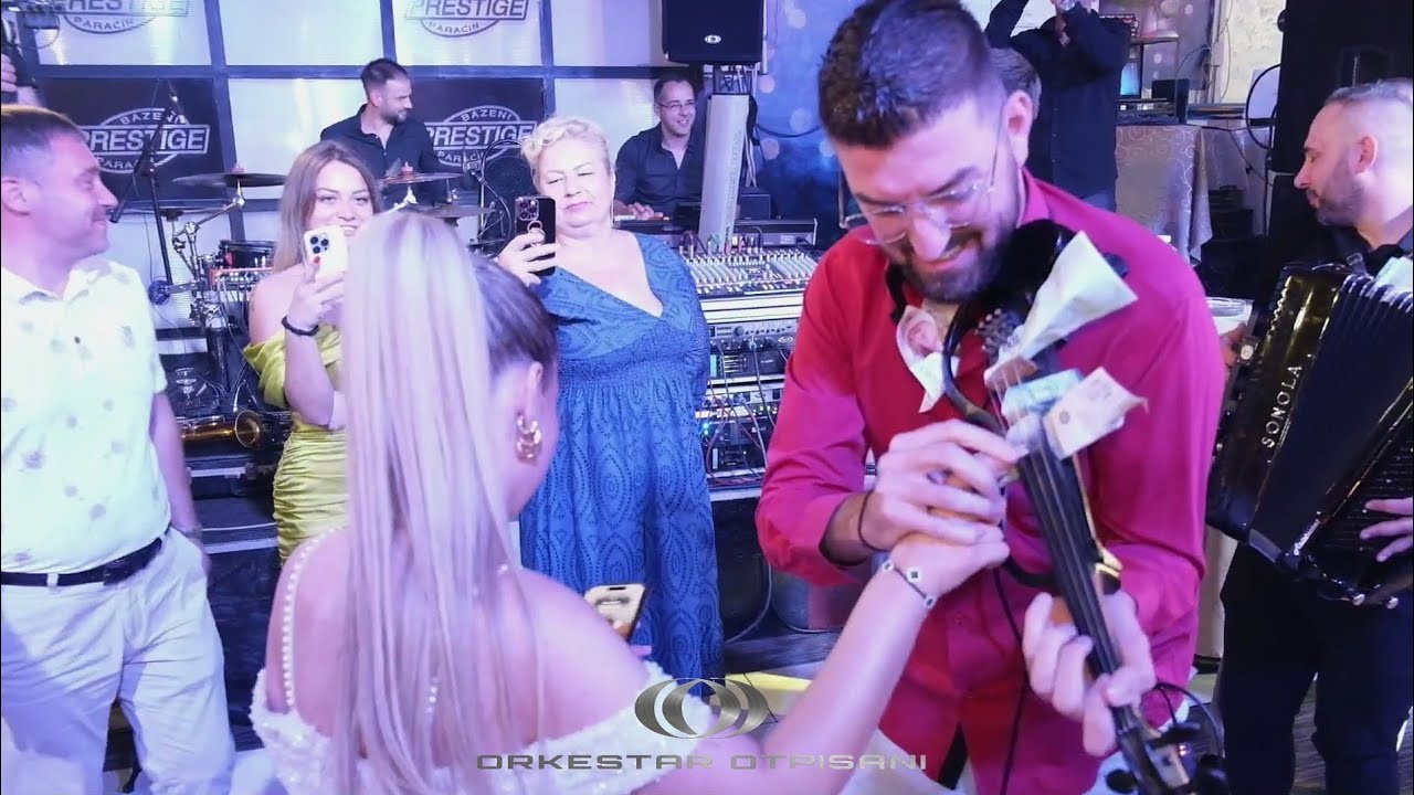 ORKESTAR OTPISANI - SALE SHOW - KAD SE VESELJE PRETVORI U SPEKTAKL - SHOW ZA PAMCENJE