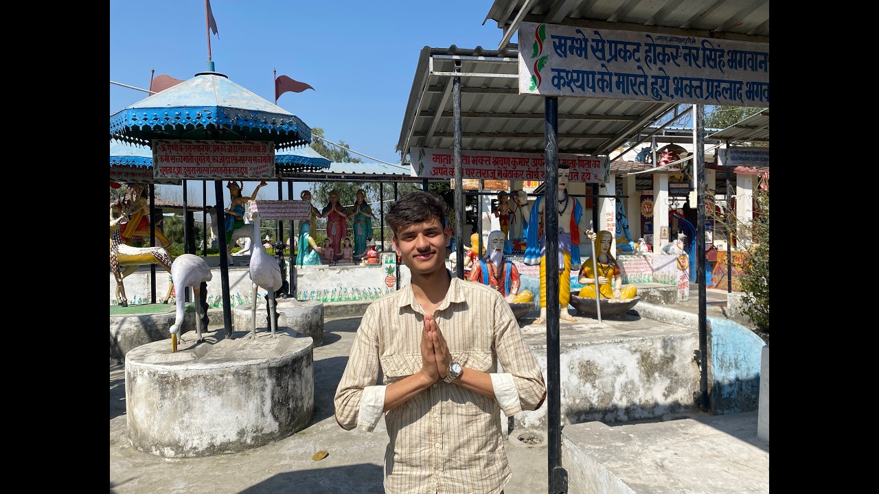mini Haridwar vlog 