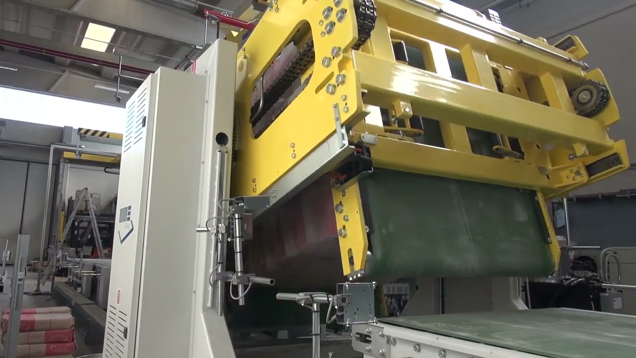 EMBALCER - OMS Palletless