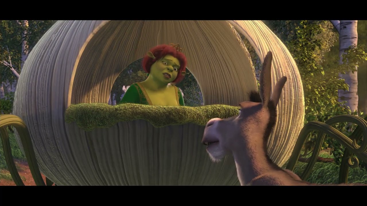 Shrek: The Ghost of Lord Farquaad | Part One | Full Short