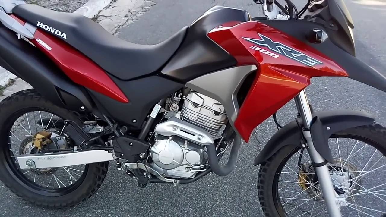 XRE 300 2016. O que realmente mudou no motor ? Trocando uma ideia sobre a nova XRE 300