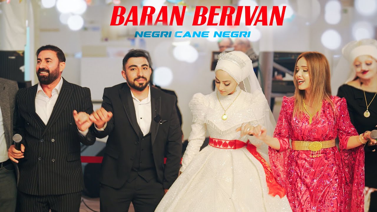 Baran Berivan - Negri Cane (Yiğit Ailesi D&uuml;ğ&uuml;n&uuml;)