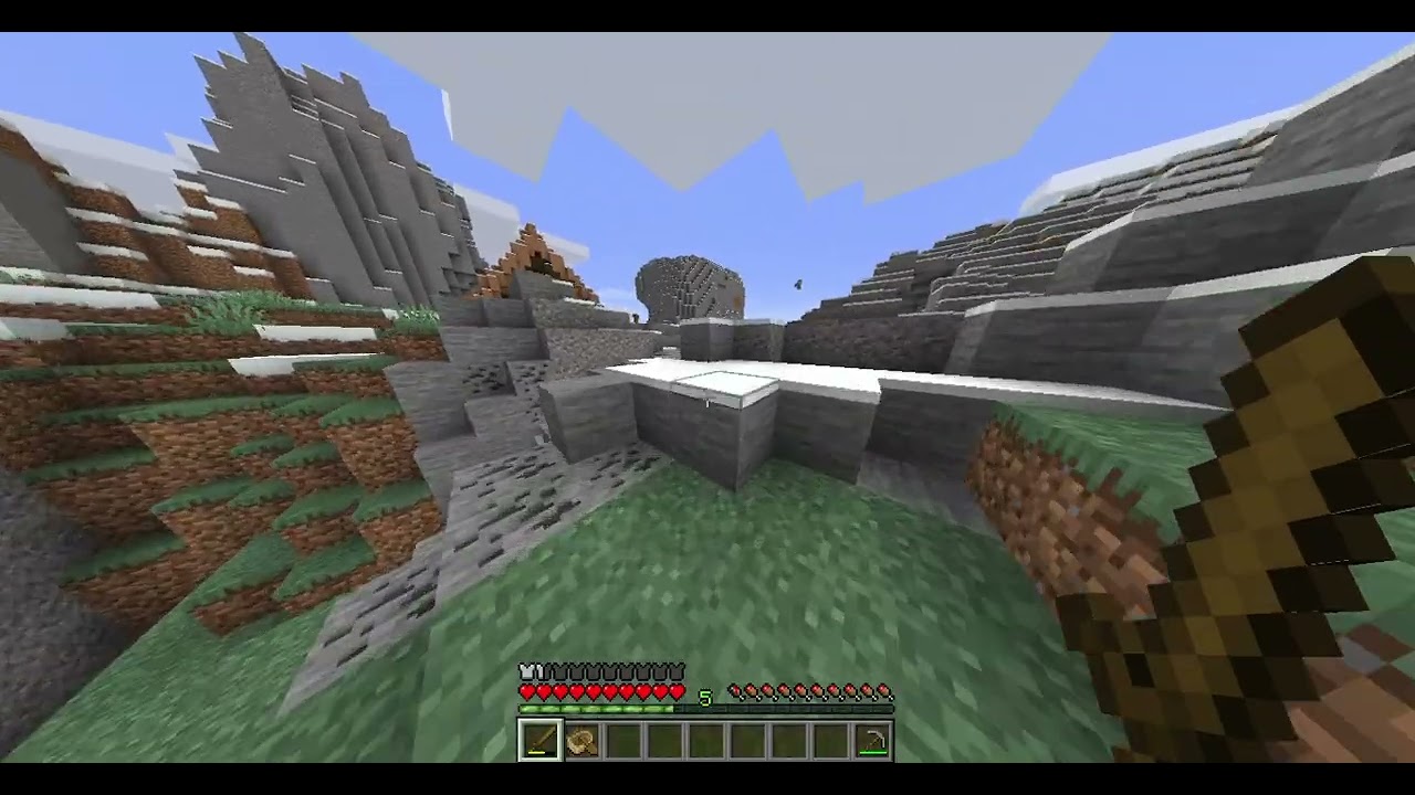 parte 1 de la serie pero...con mods