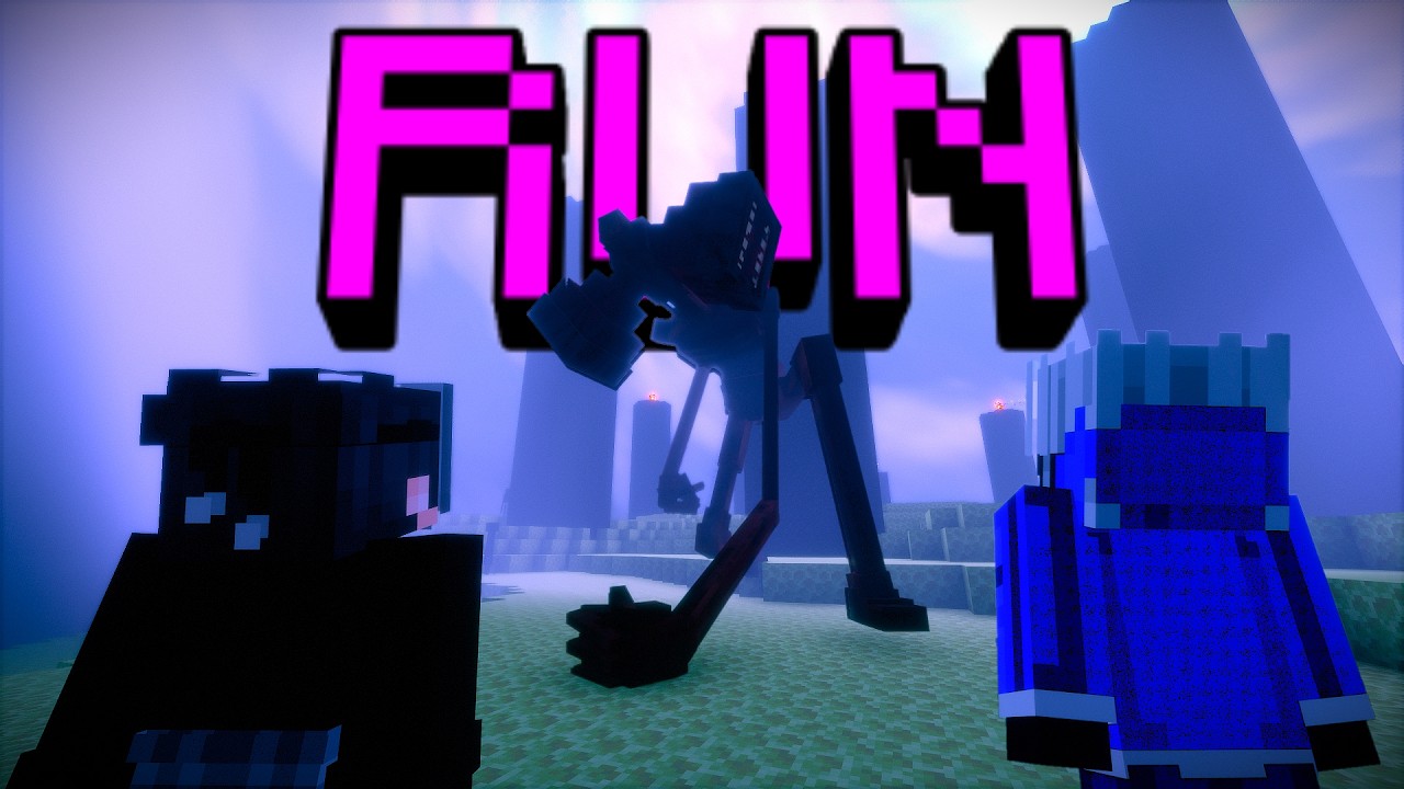 Minecraft Speedunners VS Horror Mods