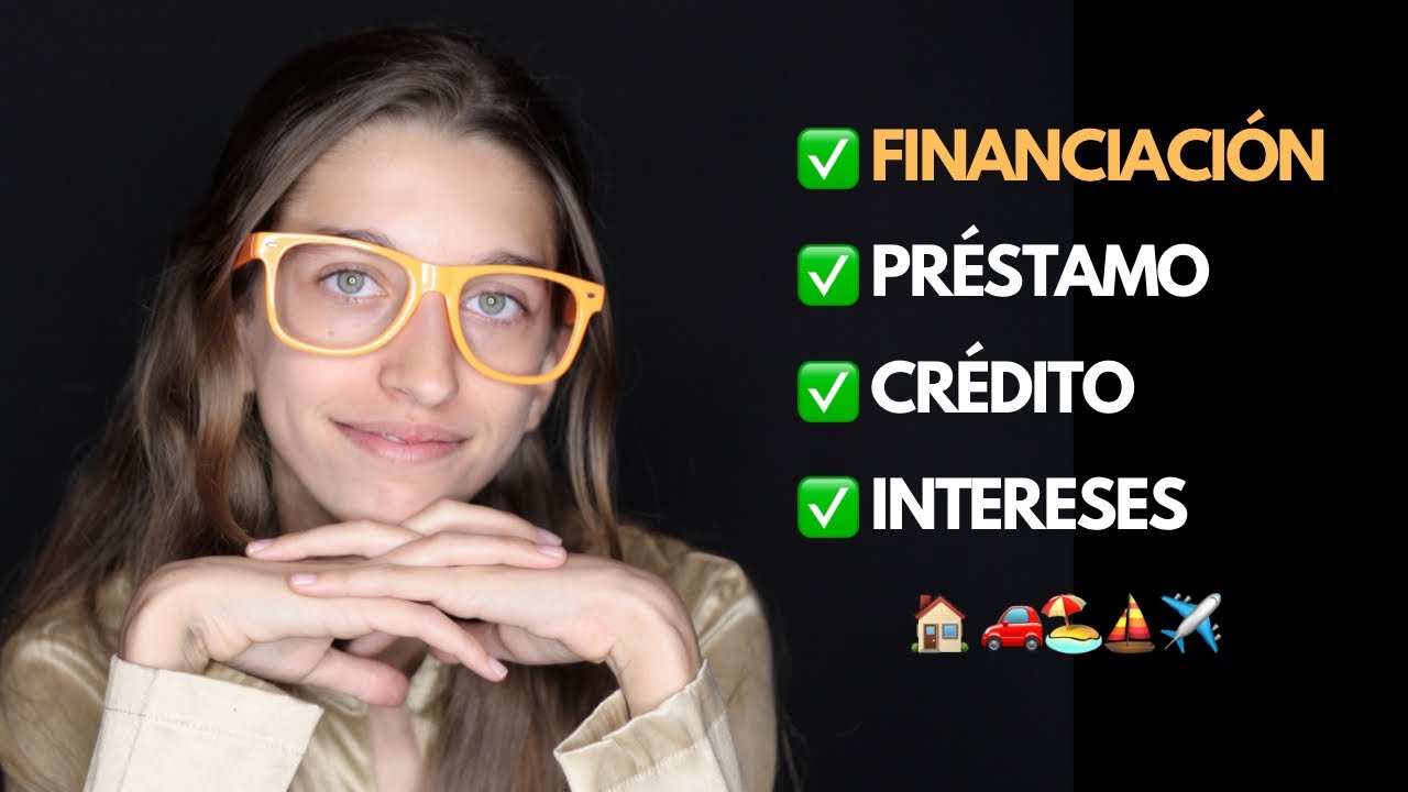 ASMR FINANCIACI&Oacute;N: PR&Eacute;STAMOS, CR&Eacute;DITOS e INTERESES [deuda, capital y entrada] 185