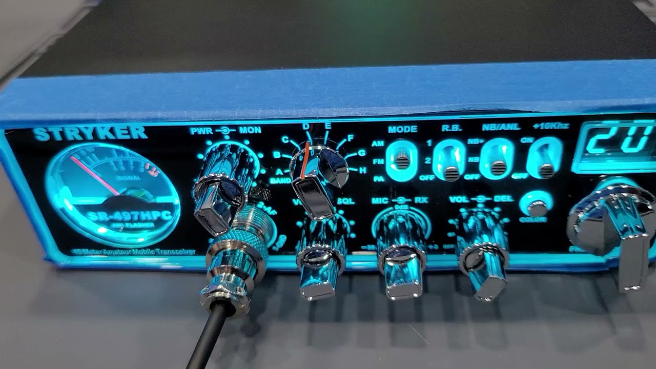Hi-Fi Stryker 497 л.с.