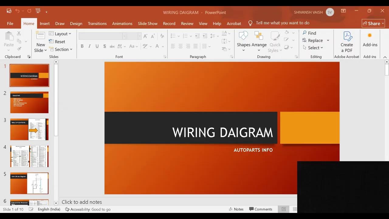 1st Live Session:- Wiring Diagram Session And Questioning Answering Session