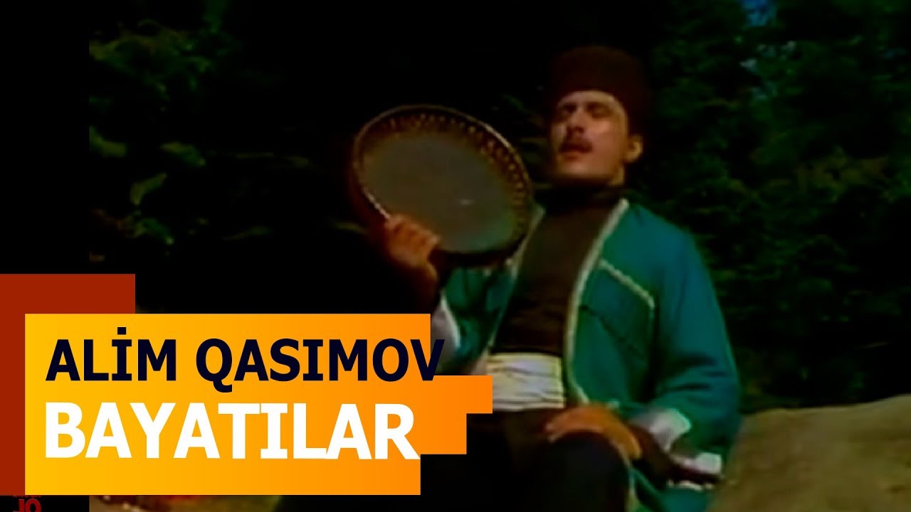 Alim Qasımov və Nailə Əziz (Beydullayev) — Bayatılar | 1987