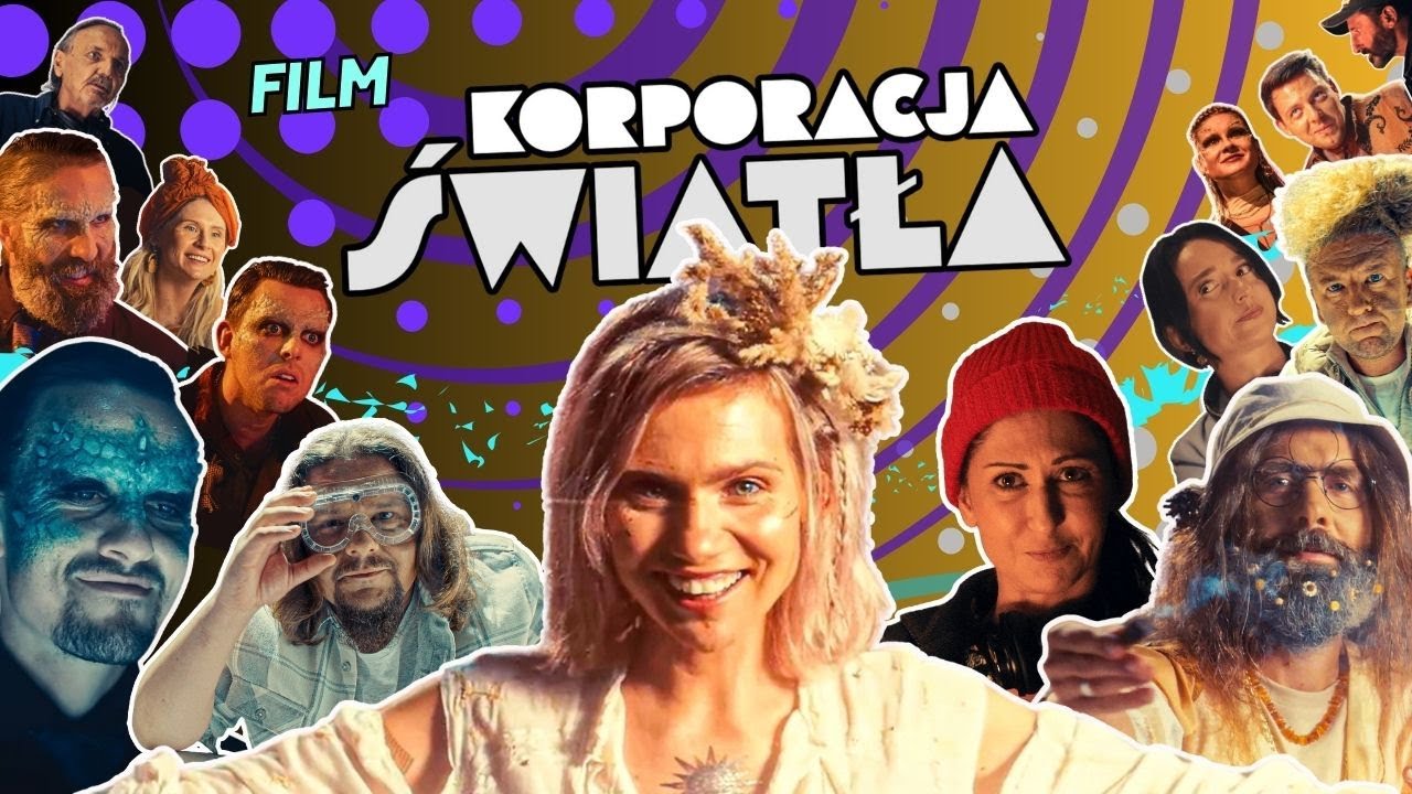 KORPORACJA ŚWIATŁA &bull; CAŁY FILM