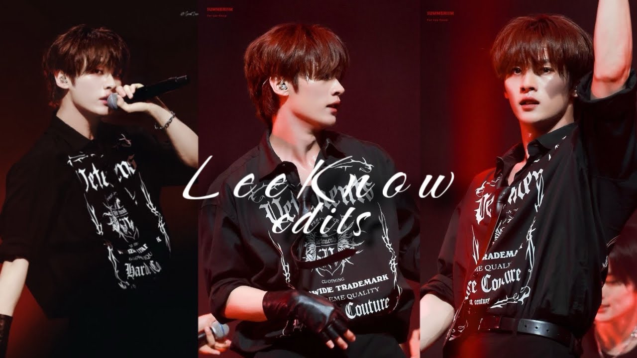 LEEKNOW edit compilation 2025 • feliskz