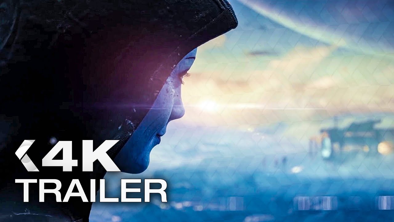 THE NEXT MASS EFFECT Teaser Trailer (4K Ultra HD)