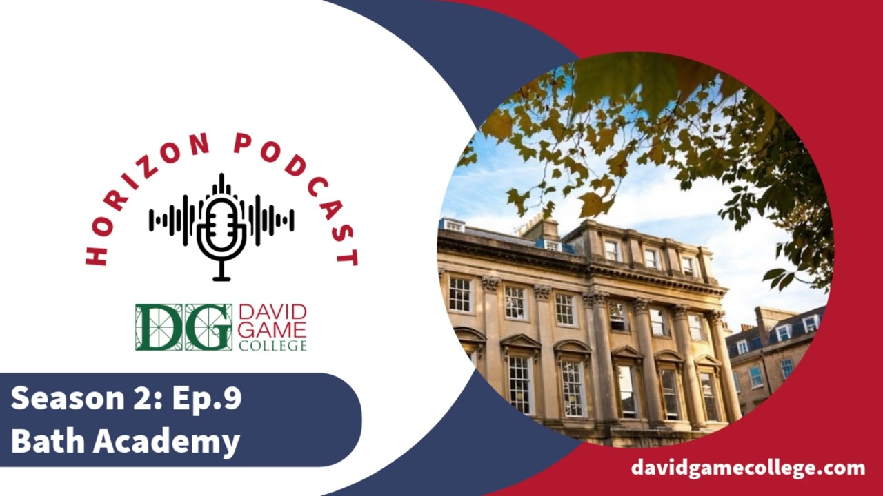S2 - Ep 9: Pathway to the University of Bath: Exploring University Progression with Bath Academy