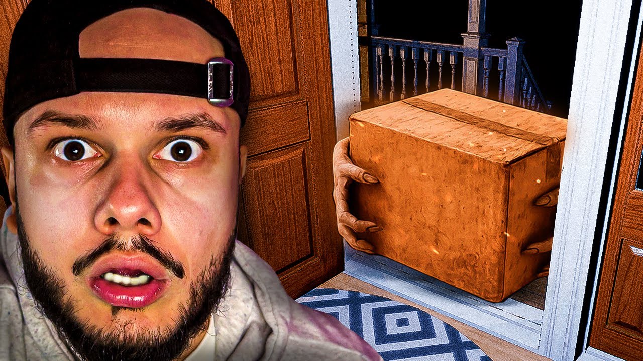 Tento Balík Nikdy Neotváraj !!!