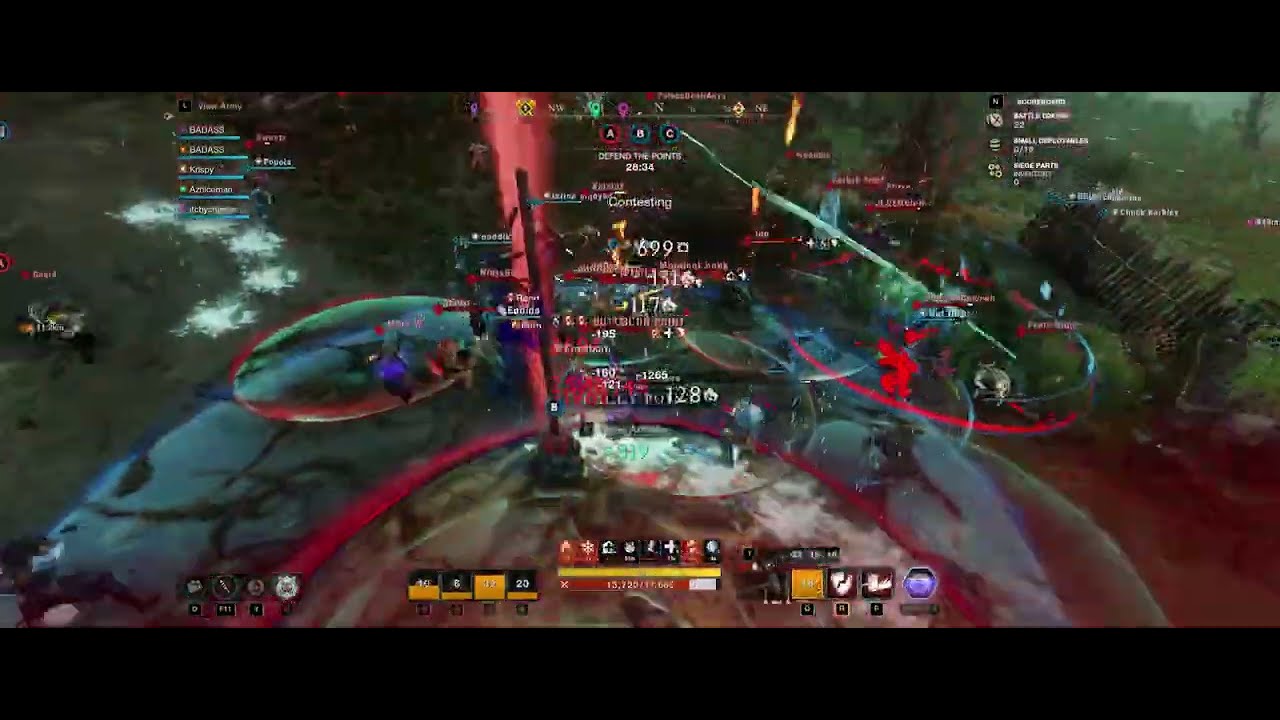 Proguni New World War Valhalla Quad Bruiser Reekwater Defense Post Det vs Bountiful Harvest 1/5/26