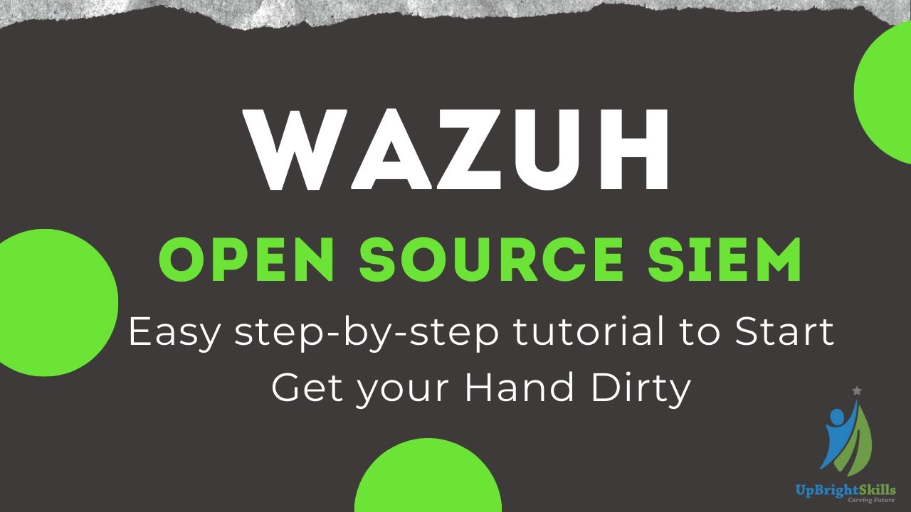 Setup Wazuh - Open Source Security Platform