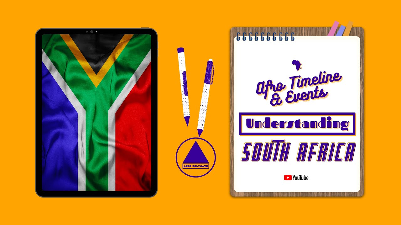 E01 | South Africa - Part 1 - The Arrival of Europeans