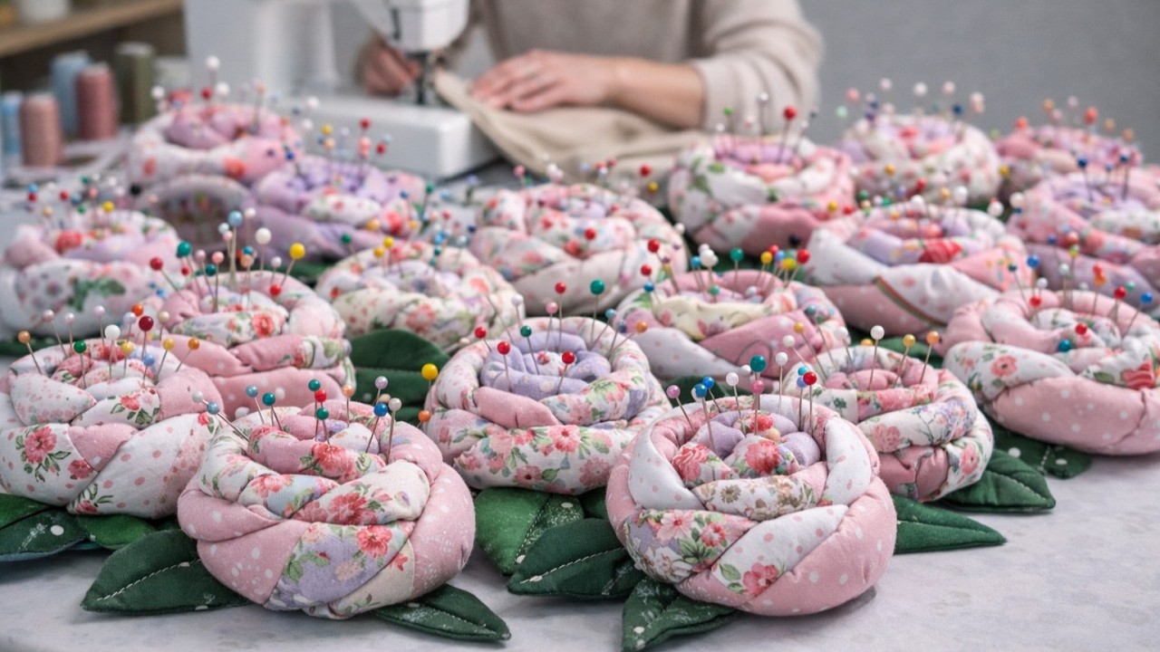 Не выкидывайте остатки красивой ткани. Покажу, какую красоту шью из них для себя и на подарки