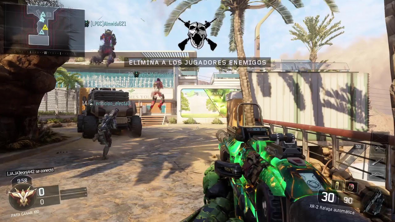 Bo3 en 2026 :0