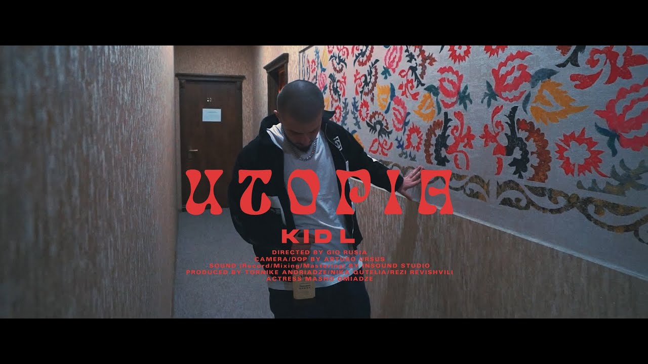 KID L - UTOPIA