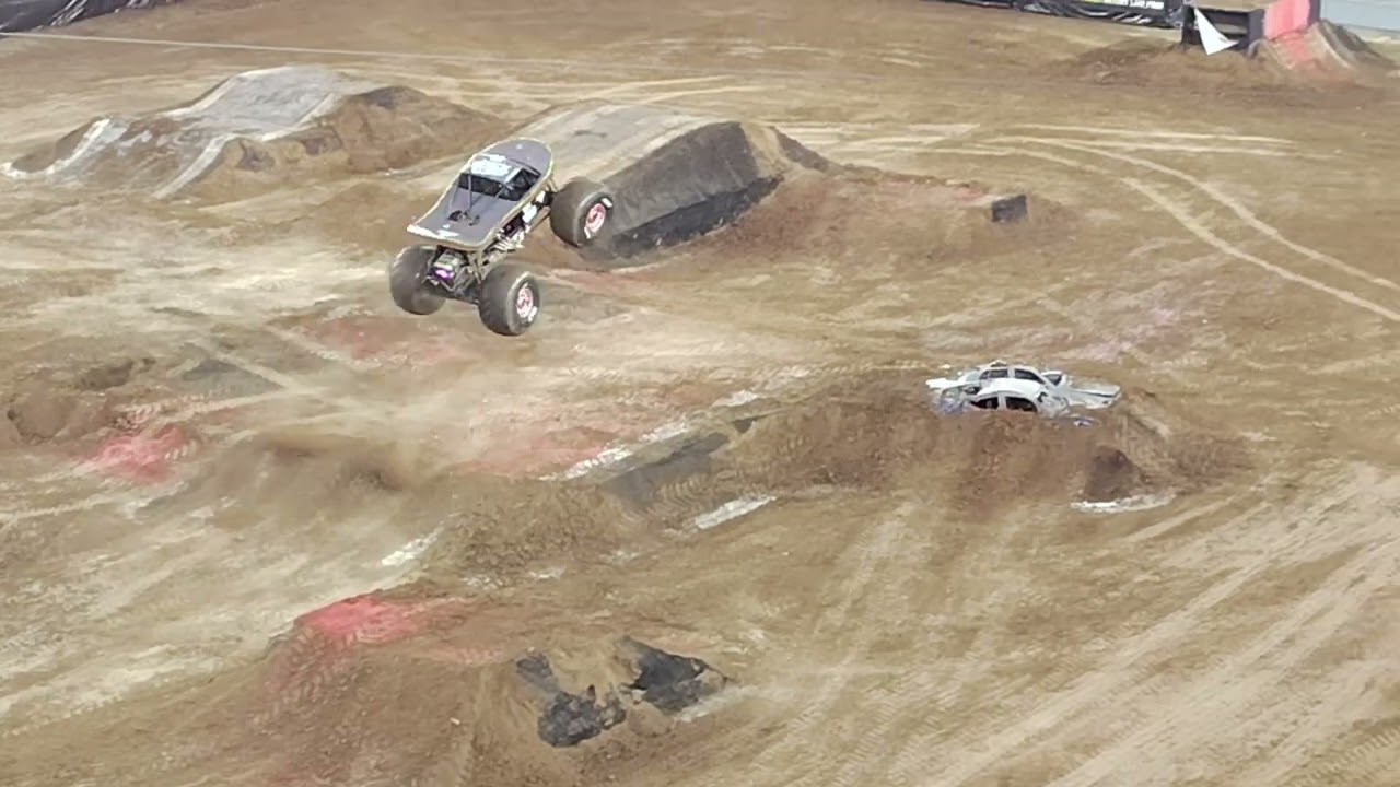 Wreck Deck freestyle 