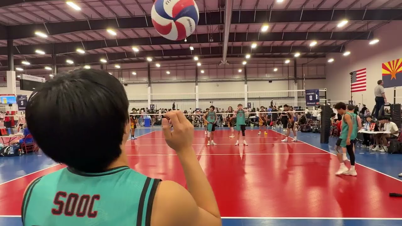 SWBC day 1 vs bravo set 1