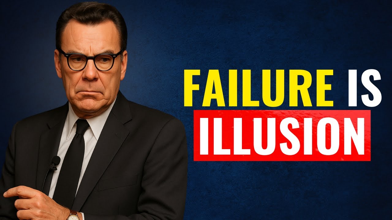 Learn To Act As If You Can't Fail | Earl Nightingale