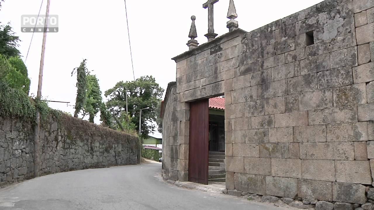Freguesia de Atei em Mondim de Basto