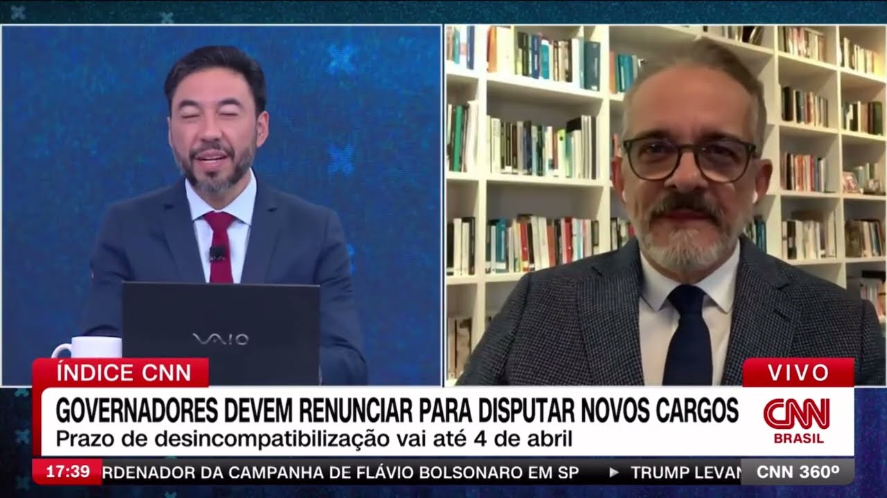 Lavareda analisa a queda da aprovação de Lula e os principais números da eleição deste ano