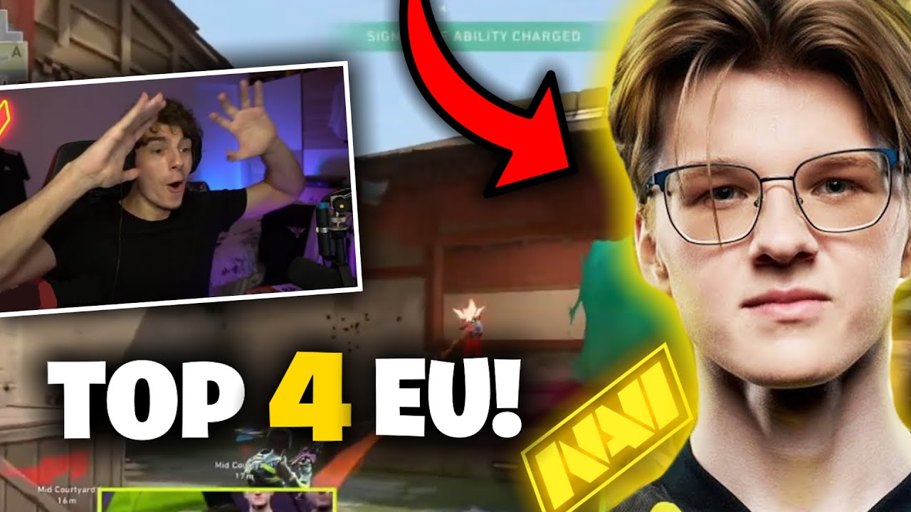TOP 4 V EVROPĚ! 🔥 KDO POJEDE NA CHAMPIONS?🤔 (NAVI vs GX)