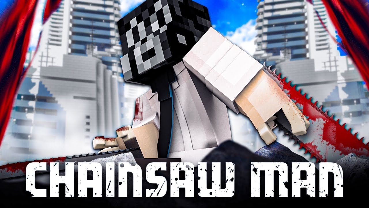 CE MODE DE JEU EST INCROYABLE !! (Chainsaw Man UHC)