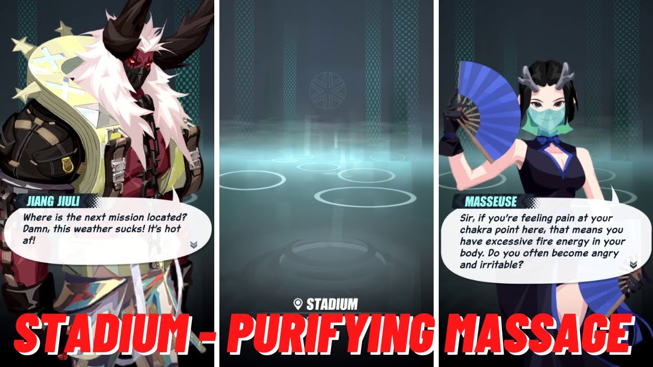 Dislyte | Esper Feud | Live Broadcast | Stadium | Purifying Massage | Normal Difficulty