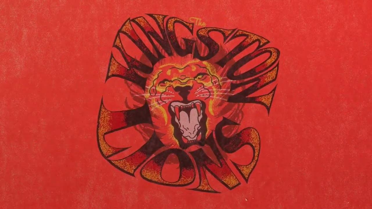 @TheKingstonLions - The Kingston Lions (Full Album)