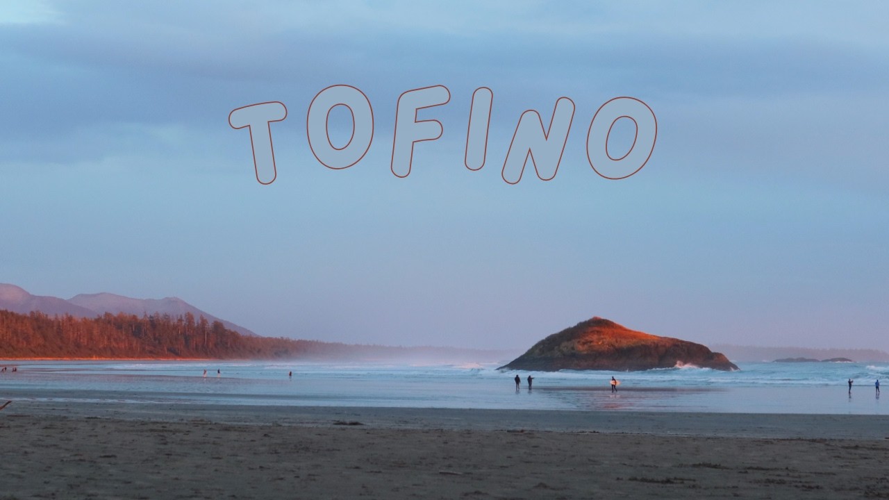 Slow days in Tofino 2026