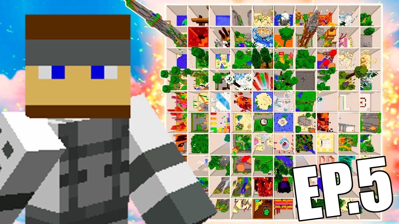 Minecraft: Parkour Paradise EP.5