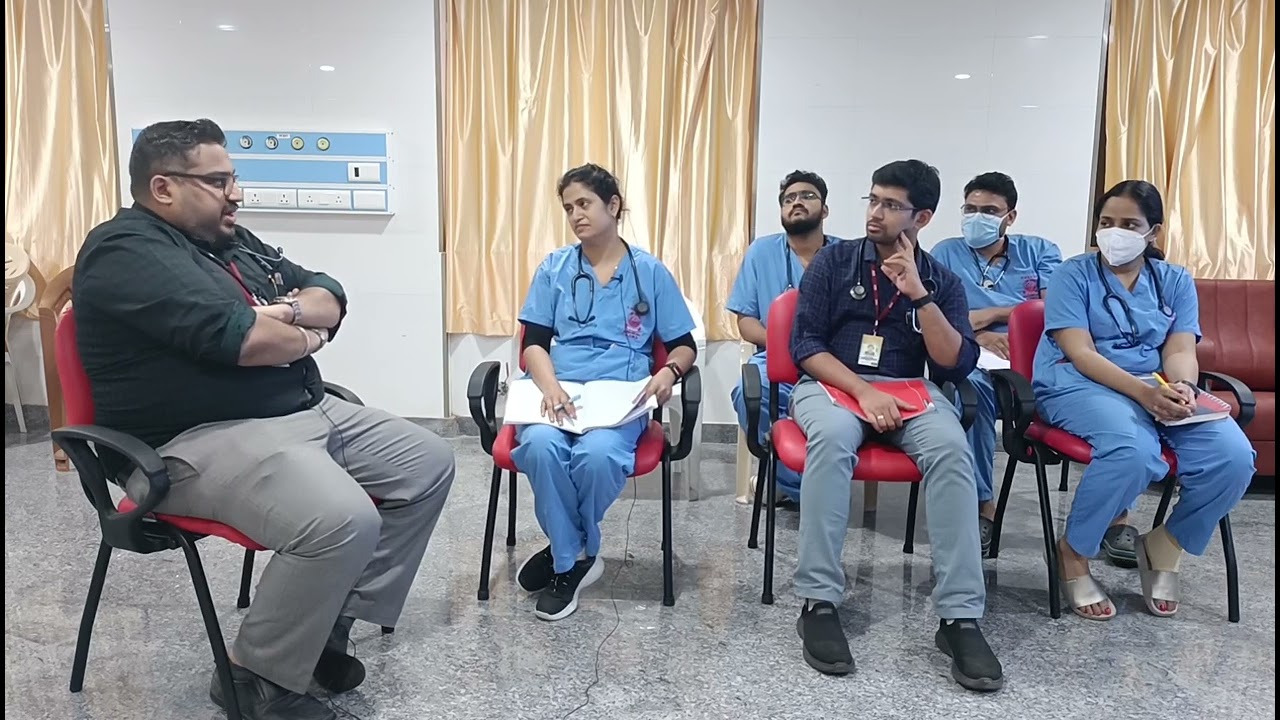 Case Discussion || Acute Limb Ischemia