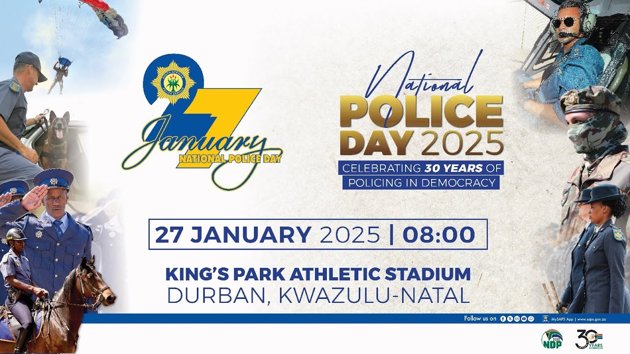 National Police Day 2025
