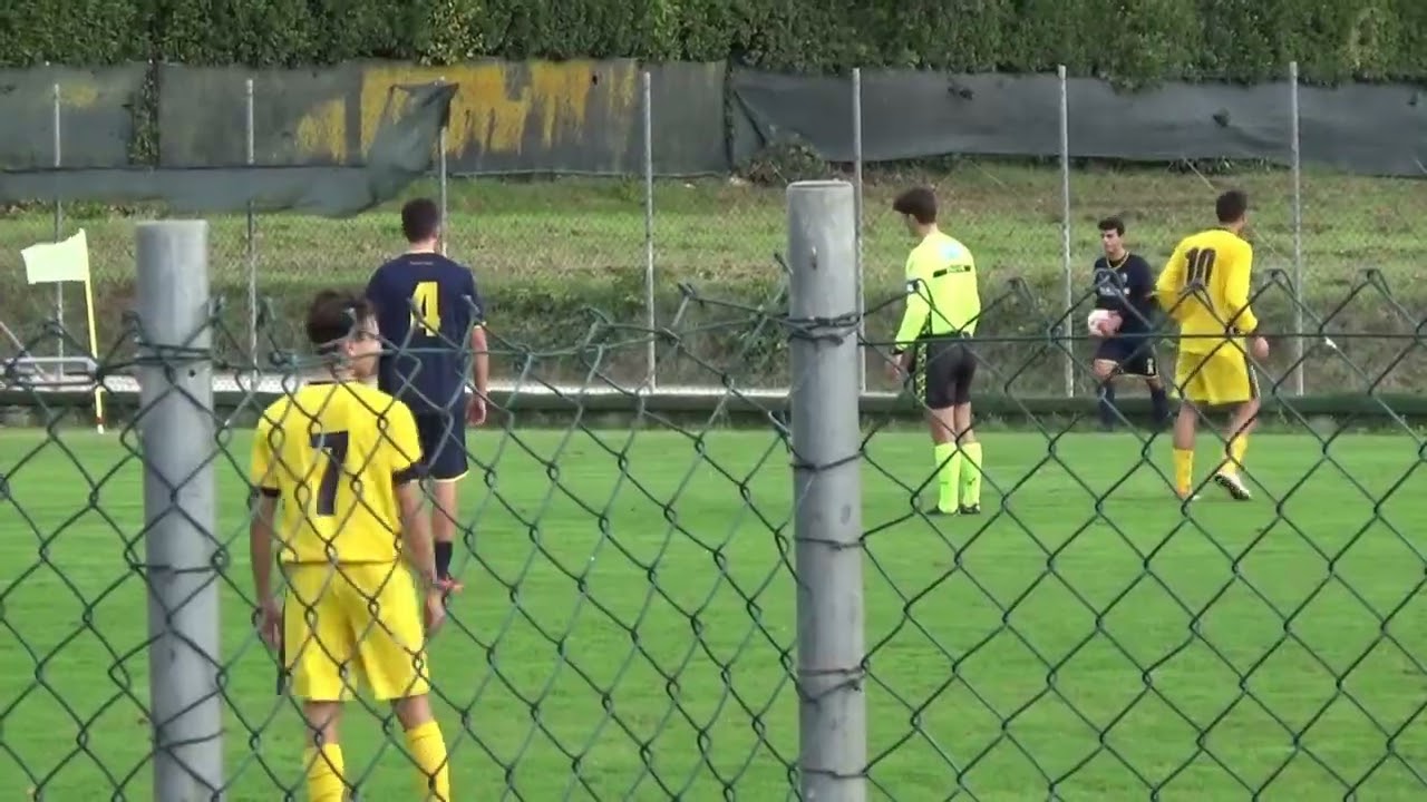 Campionato Seconda Categoria girone D 2023/2024 7a giornata: Treggiaia - Acciaiolo (sintesi)
