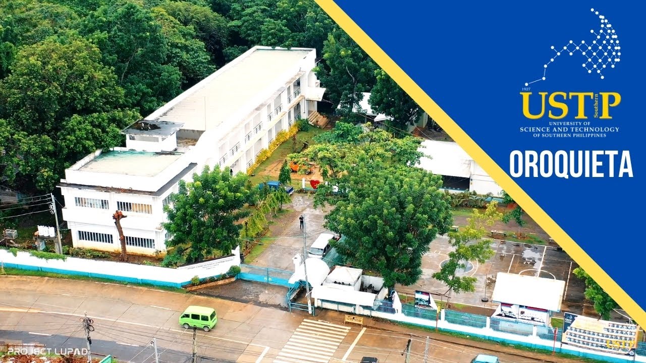 USTP Oroquieta Virtual Tour 4K