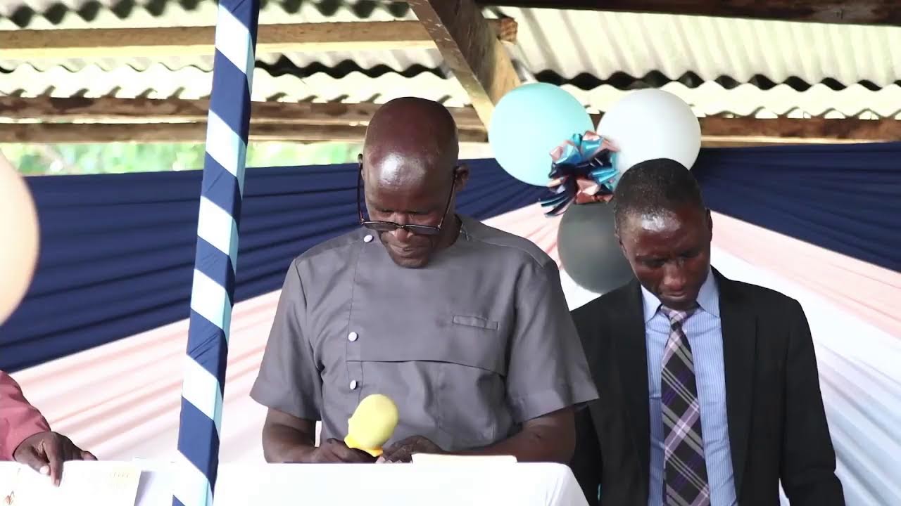 Pastors Appreciation Sabbath - Rongo District