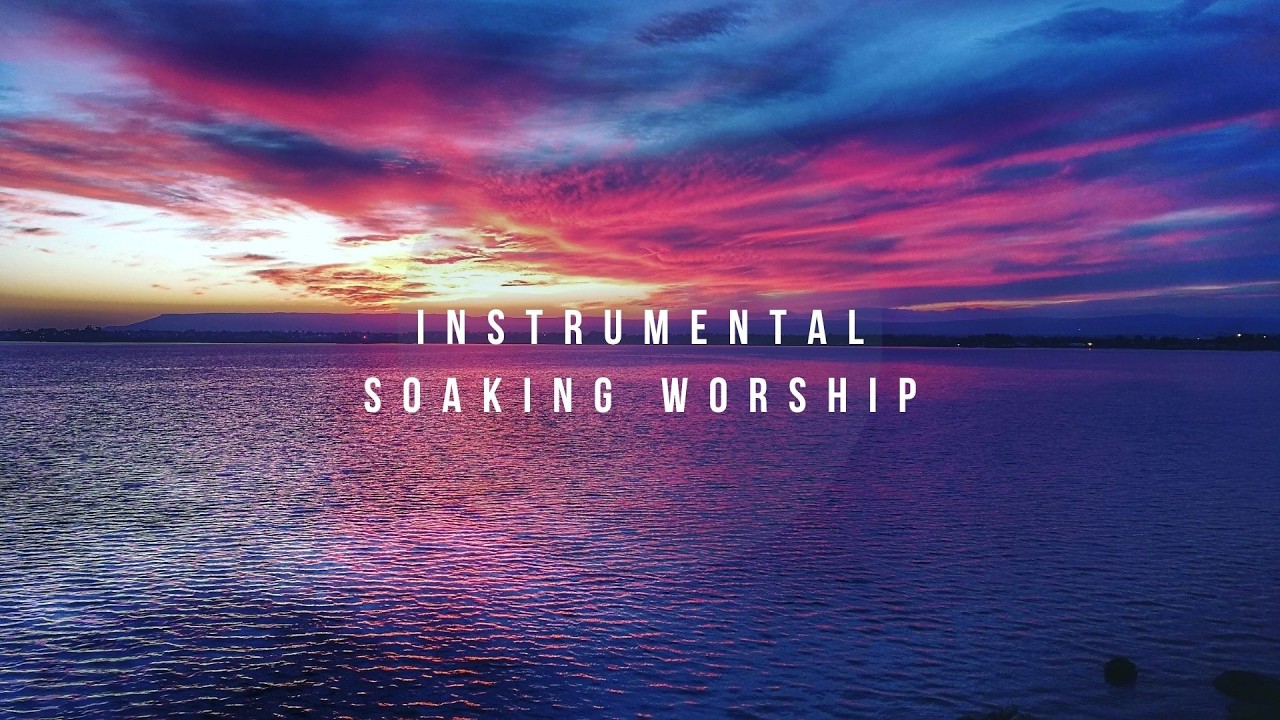 EMBRACING MISTERY // Instrumental Worship Soaking in His Presence